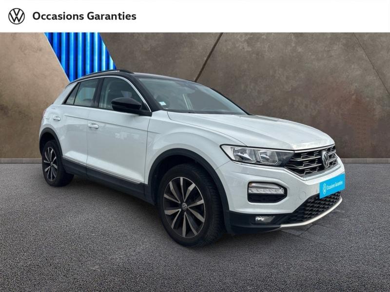 Voitures occasions VOLKSWAGEN T-ROC Lounge Bruay-la-Buissière