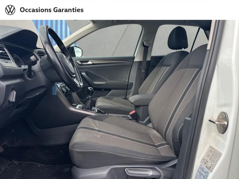 Voitures occasions VOLKSWAGEN T-ROC Lounge Bruay-la-Buissière