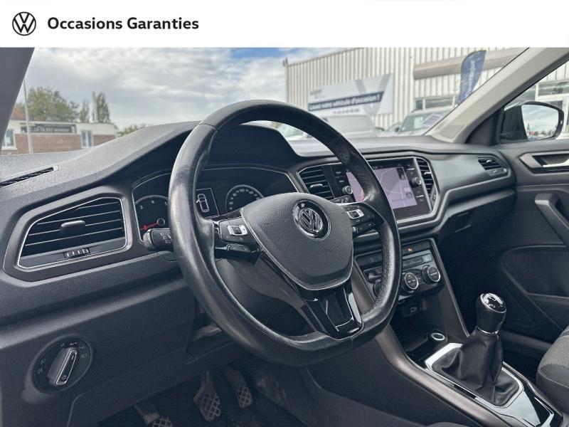 Voitures occasions VOLKSWAGEN T-ROC Lounge Bruay-la-Buissière