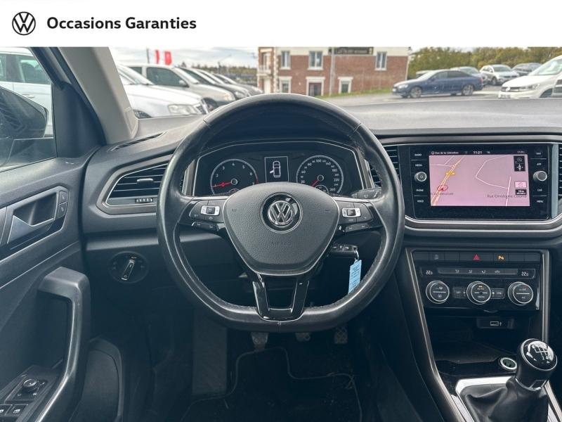 Voitures occasions VOLKSWAGEN T-ROC Lounge Bruay-la-Buissière