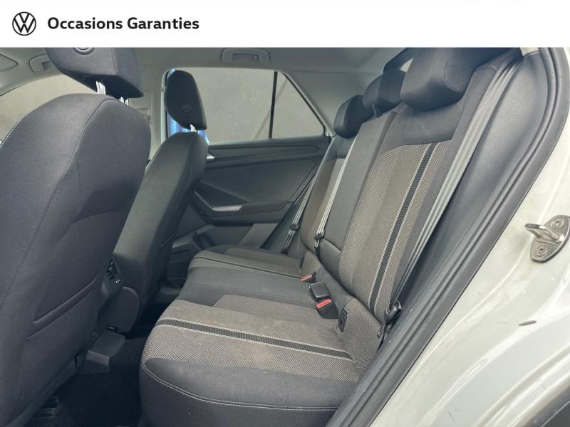 Voitures occasions VOLKSWAGEN T-ROC Lounge Bruay-la-Buissière