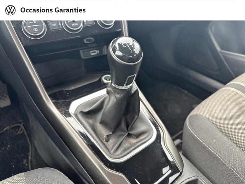 Voitures occasions VOLKSWAGEN T-ROC Lounge Bruay-la-Buissière