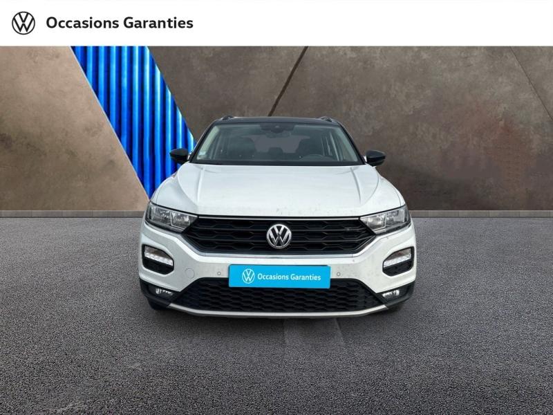 Voitures occasions VOLKSWAGEN T-ROC Lounge Bruay-la-Buissière