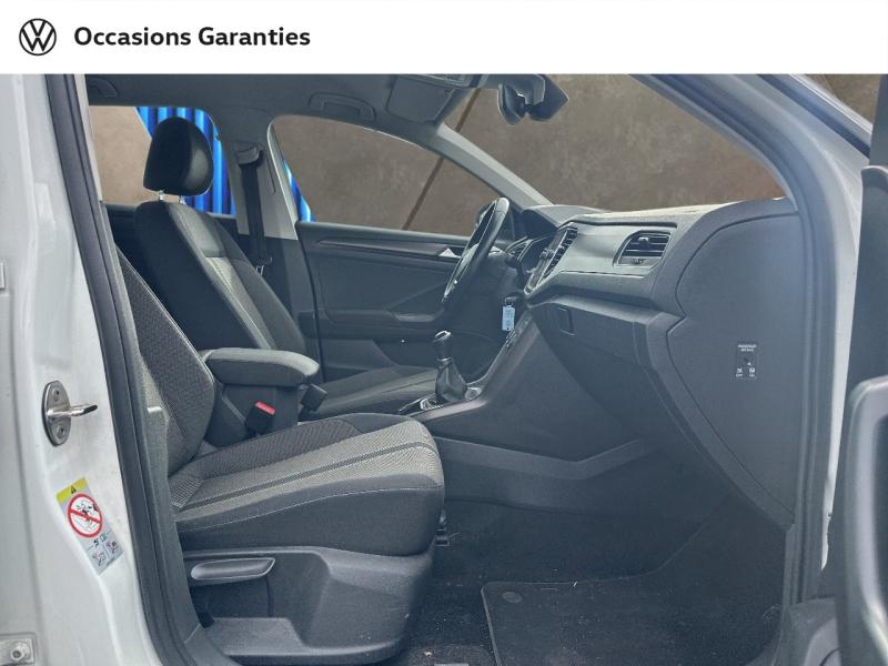 Voitures occasions VOLKSWAGEN T-ROC Lounge Bruay-la-Buissière