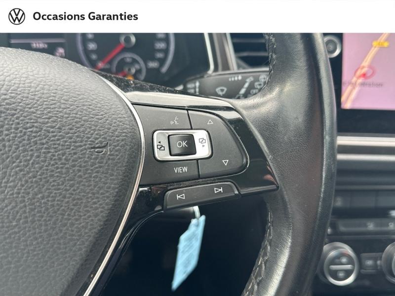 Voitures occasions VOLKSWAGEN T-ROC Lounge Bruay-la-Buissière