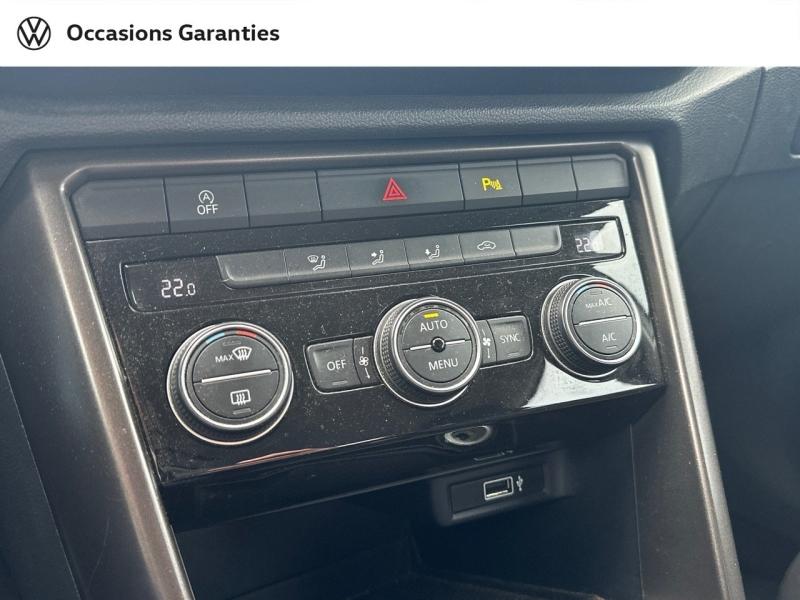 Voitures occasions VOLKSWAGEN T-ROC Lounge Bruay-la-Buissière