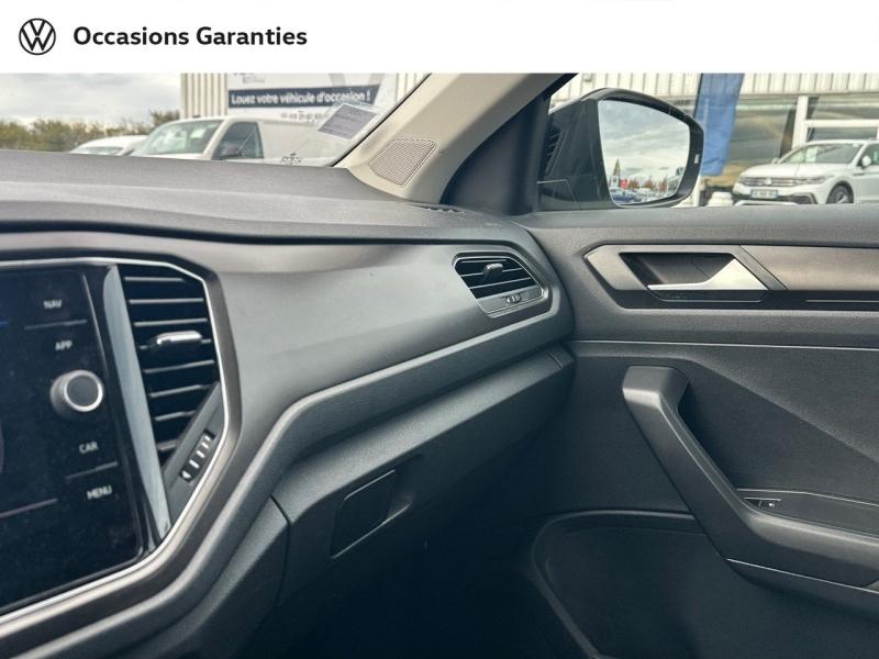 Voitures occasions VOLKSWAGEN T-ROC Lounge Bruay-la-Buissière