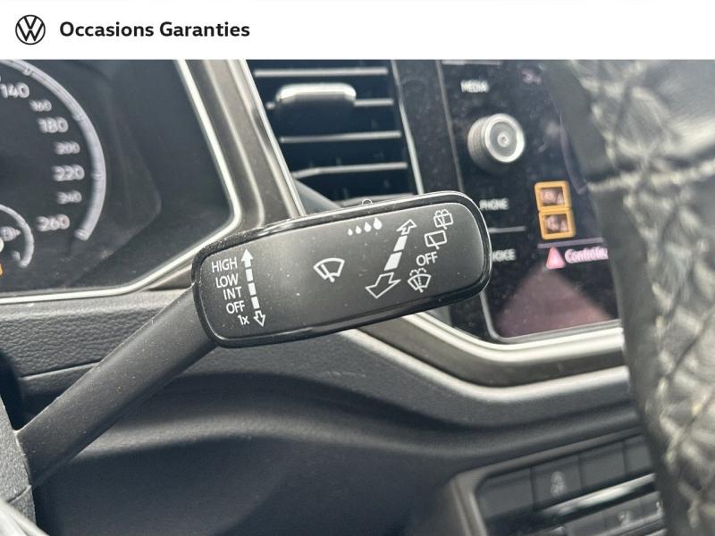Voitures occasions VOLKSWAGEN T-ROC Lounge Bruay-la-Buissière