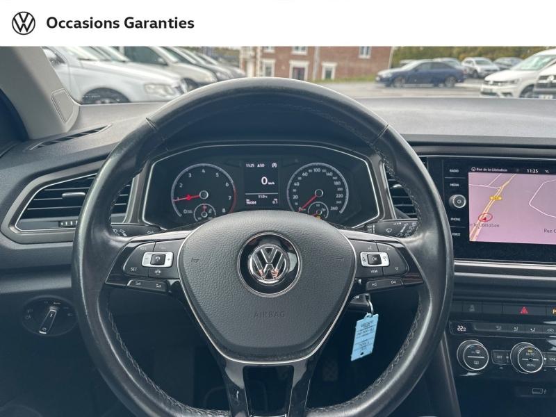 Voitures occasions VOLKSWAGEN T-ROC Lounge Bruay-la-Buissière