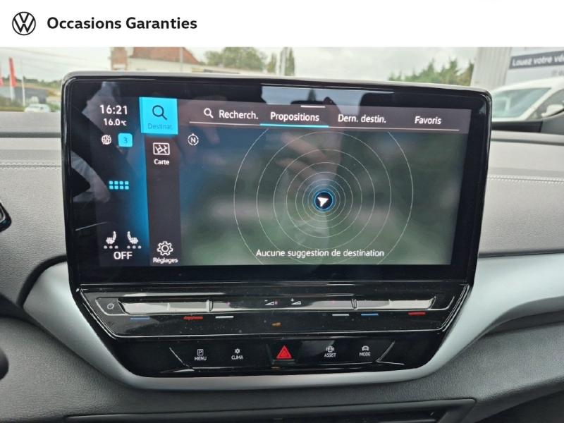 Voitures occasions VOLKSWAGEN ID.5 Base Bruay-la-Buissière