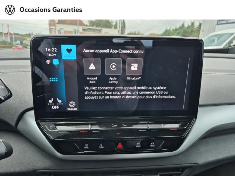 Voitures occasions VOLKSWAGEN ID.5 Base Bruay-la-Buissière