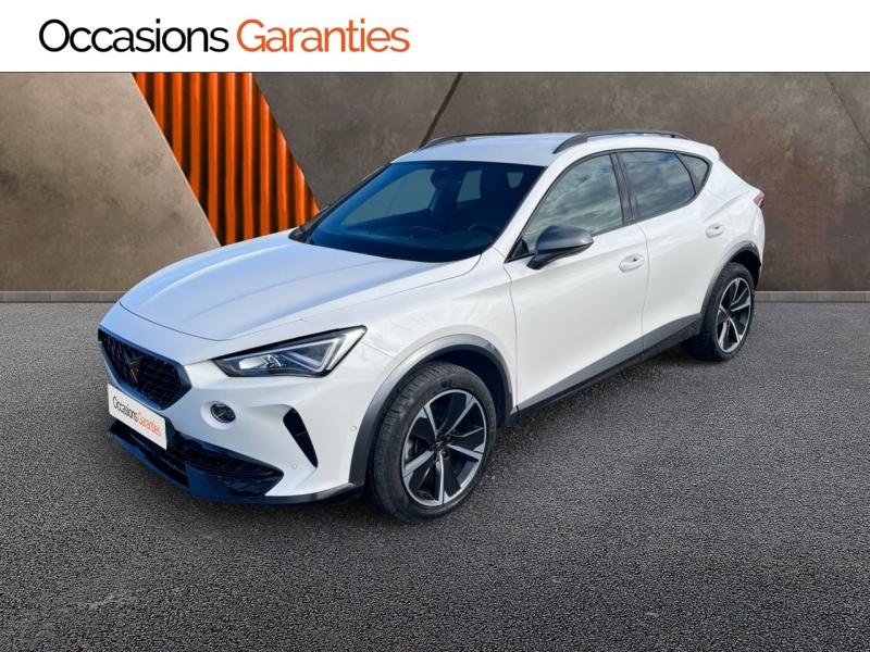 Voitures occasions CUPRA FORMENTOR Business Edition Bruay-la-Buissière