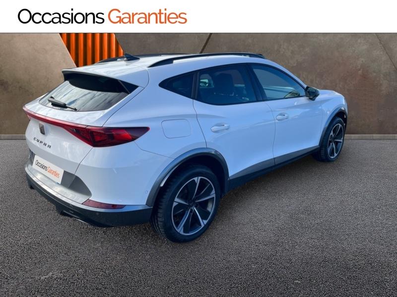 Voitures occasions CUPRA FORMENTOR Business Edition Bruay-la-Buissière