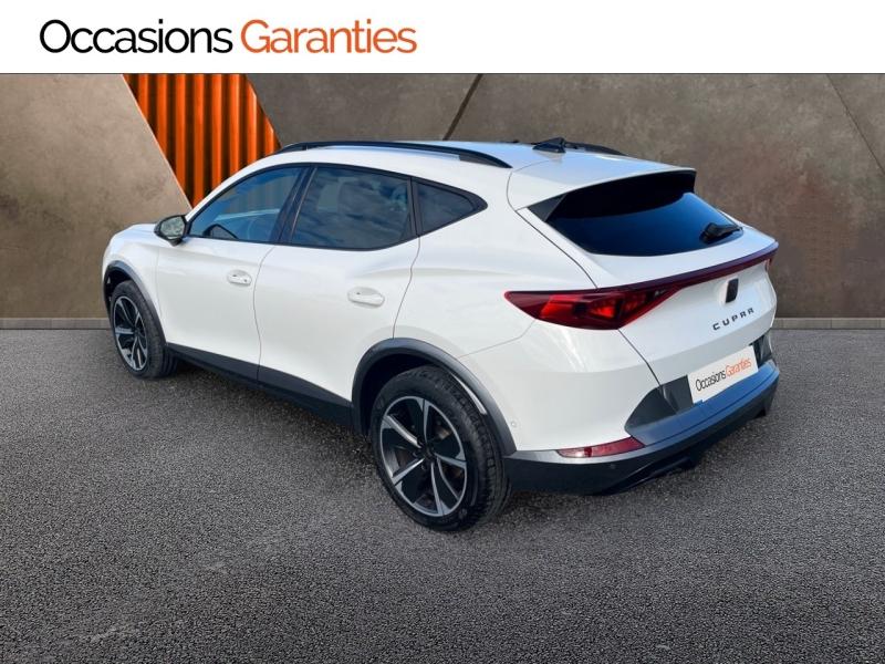 Voitures occasions CUPRA FORMENTOR Business Edition Bruay-la-Buissière