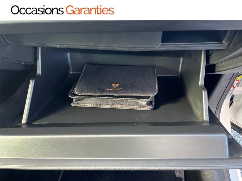 Voitures occasions CUPRA FORMENTOR Business Edition Bruay-la-Buissière