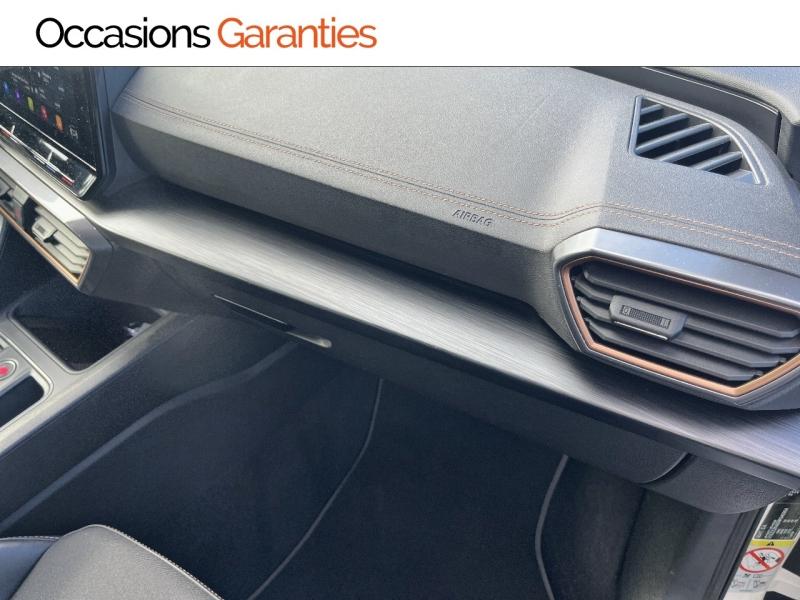 Voitures occasions CUPRA FORMENTOR Business Edition Bruay-la-Buissière