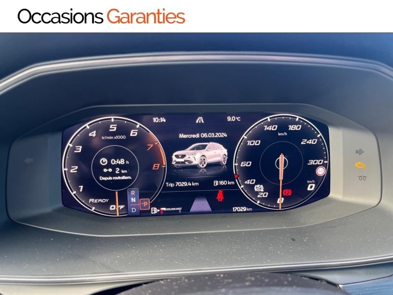 Voitures occasions CUPRA FORMENTOR Business Edition Bruay-la-Buissière