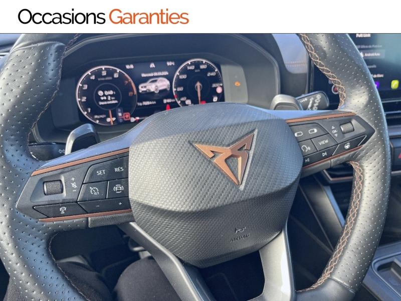 Voitures occasions CUPRA FORMENTOR Business Edition Bruay-la-Buissière