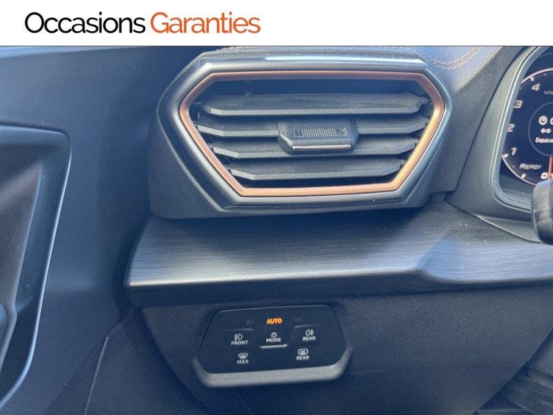 Voitures occasions CUPRA FORMENTOR Business Edition Bruay-la-Buissière