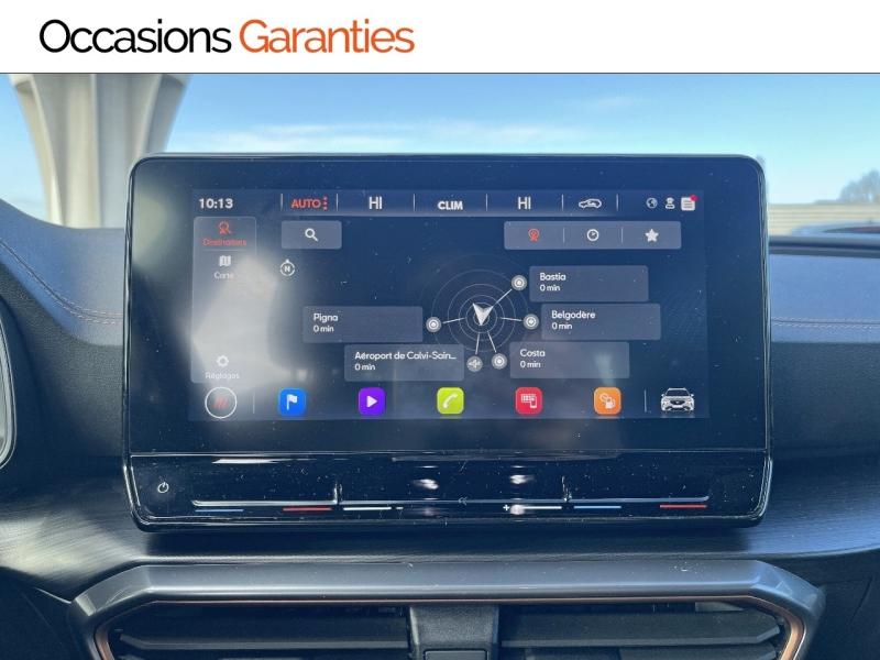 Voitures occasions CUPRA FORMENTOR Business Edition Bruay-la-Buissière