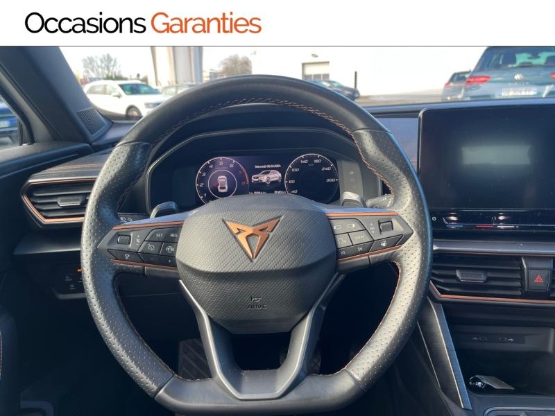 Voitures occasions CUPRA FORMENTOR Business Edition Bruay-la-Buissière