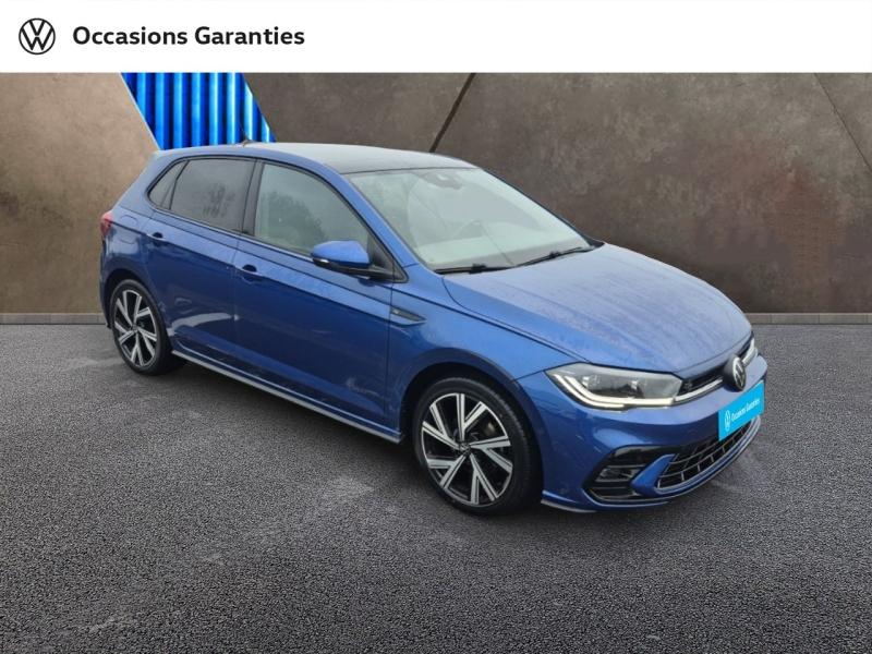 Voitures occasions VOLKSWAGEN POLO R-Line Bruay-la-Buissière