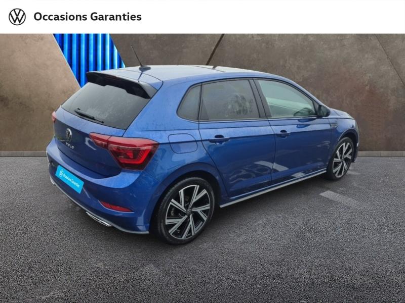 Voitures occasions VOLKSWAGEN POLO R-Line Bruay-la-Buissière