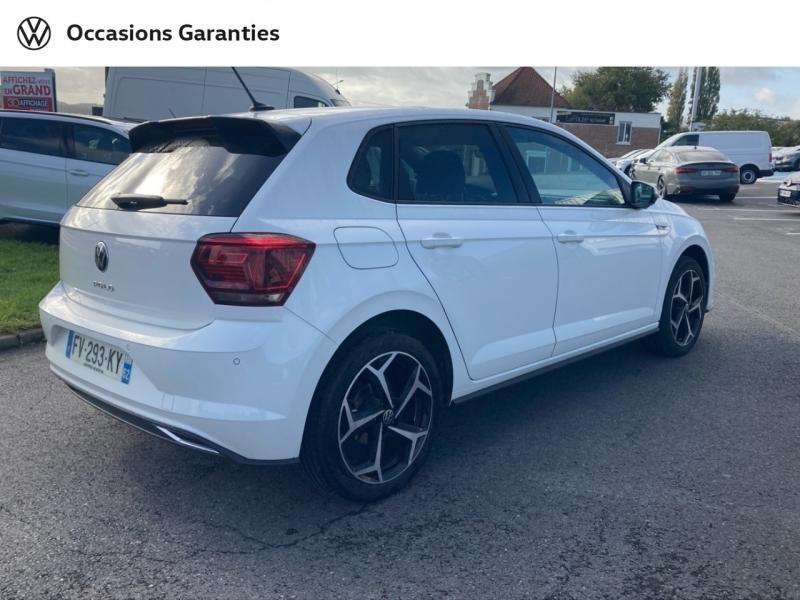 Voitures occasions VOLKSWAGEN POLO R-Line Bruay-la-Buissière