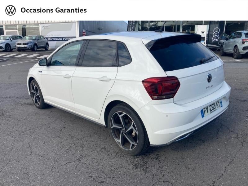 Voitures occasions VOLKSWAGEN POLO R-Line Bruay-la-Buissière