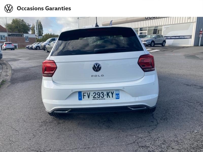 Voitures occasions VOLKSWAGEN POLO R-Line Bruay-la-Buissière