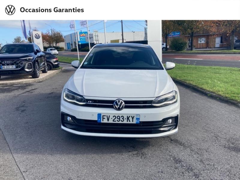 Voitures occasions VOLKSWAGEN POLO R-Line Bruay-la-Buissière