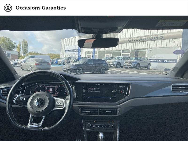 Voitures occasions VOLKSWAGEN POLO R-Line Bruay-la-Buissière
