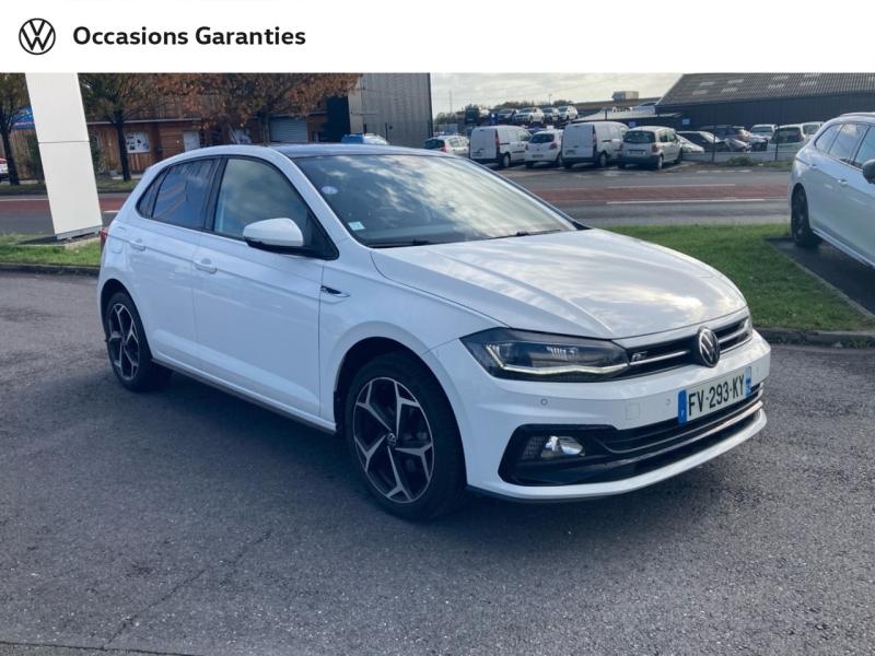 Voitures occasions VOLKSWAGEN POLO R-Line Bruay-la-Buissière
