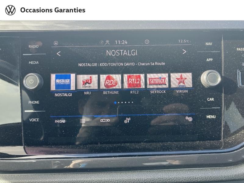 Voitures occasions VOLKSWAGEN POLO R-Line Bruay-la-Buissière