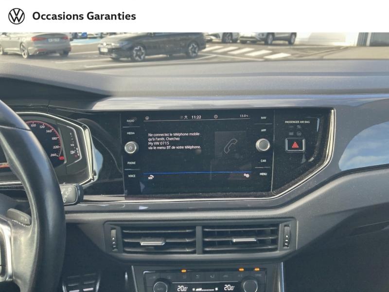 Voitures occasions VOLKSWAGEN POLO R-Line Bruay-la-Buissière