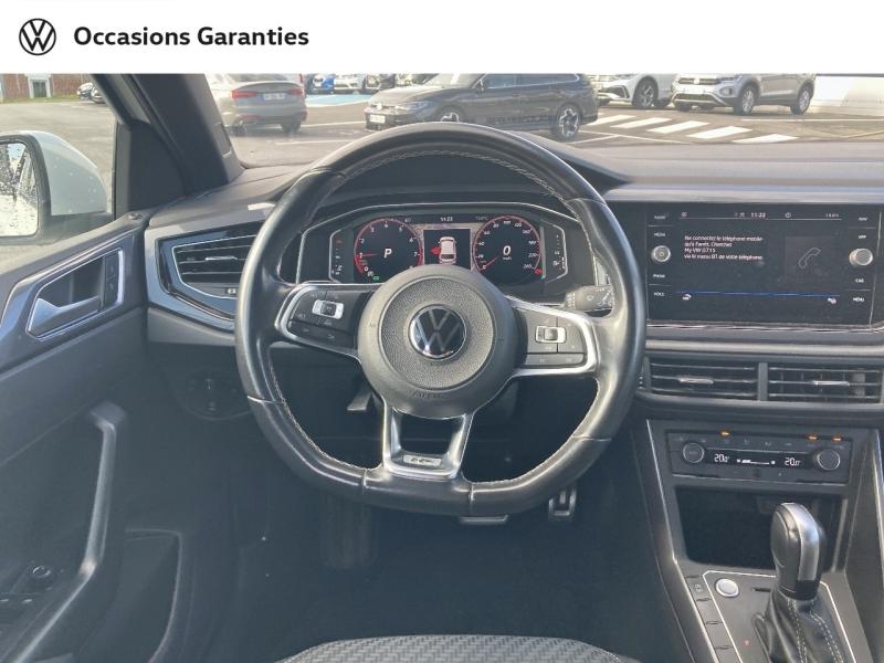 Voitures occasions VOLKSWAGEN POLO R-Line Bruay-la-Buissière