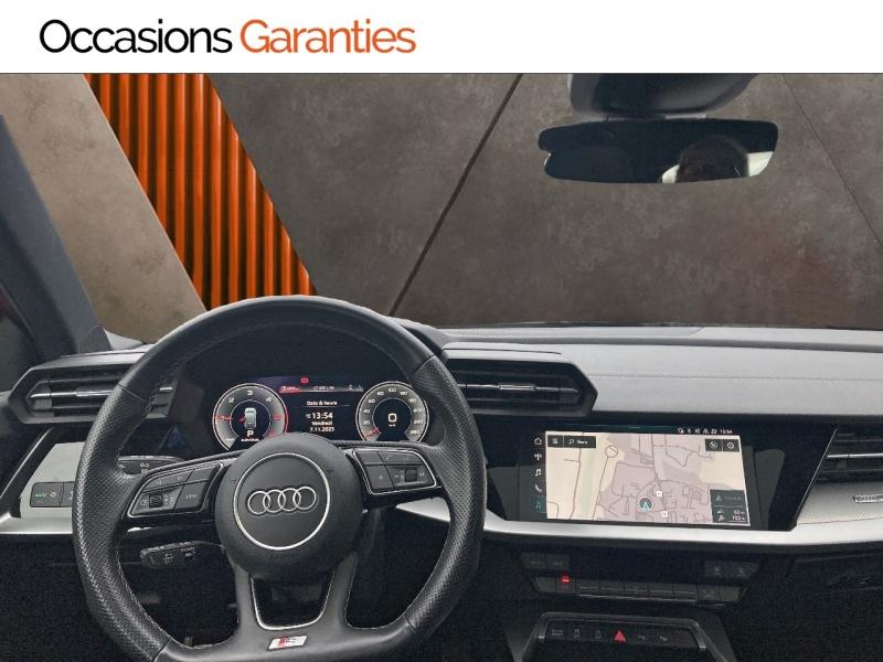 Voitures occasions Audi A3 Sportback S line Bruay-la-Buissière