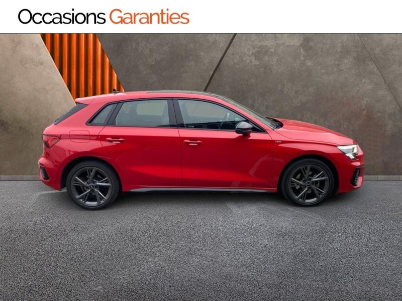 Voitures occasions Audi A3 Sportback S line Bruay-la-Buissière