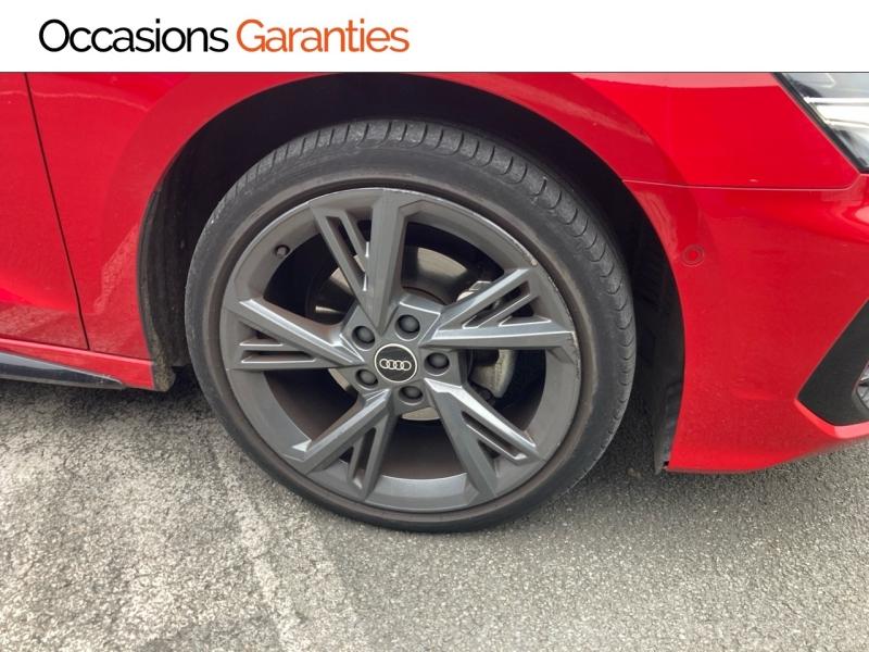 Voitures occasions Audi A3 Sportback S line Bruay-la-Buissière