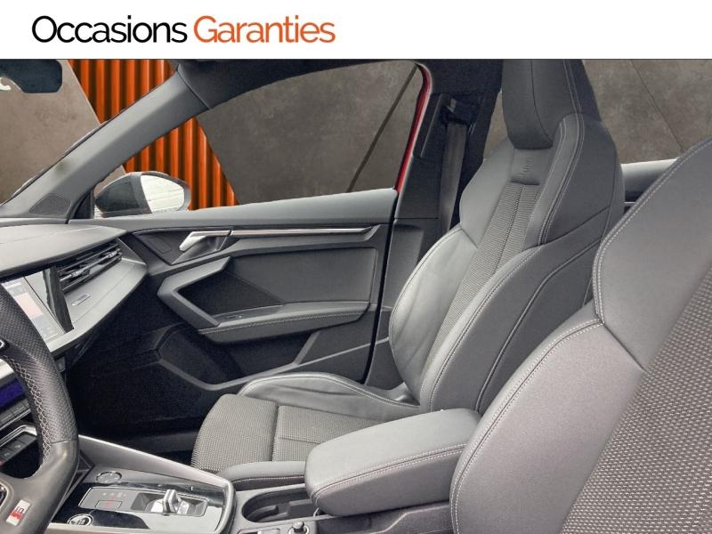 Voitures occasions Audi A3 Sportback S line Bruay-la-Buissière