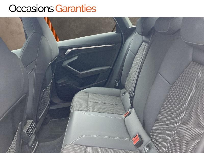 Voitures occasions Audi A3 Sportback S line Bruay-la-Buissière