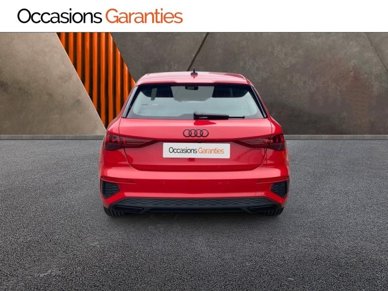 Voitures occasions Audi A3 Sportback S line Bruay-la-Buissière