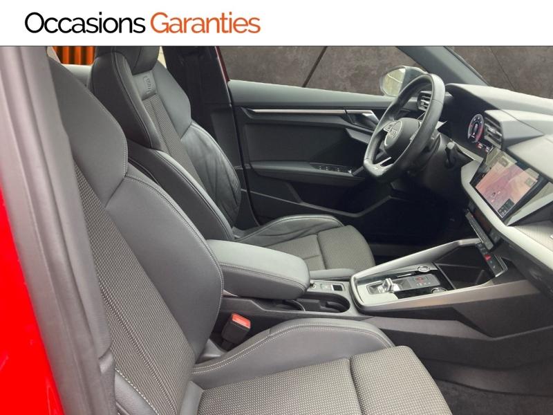 Voitures occasions Audi A3 Sportback S line Bruay-la-Buissière