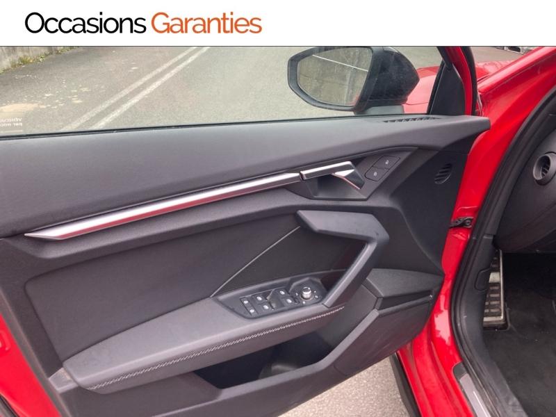 Voitures occasions Audi A3 Sportback S line Bruay-la-Buissière