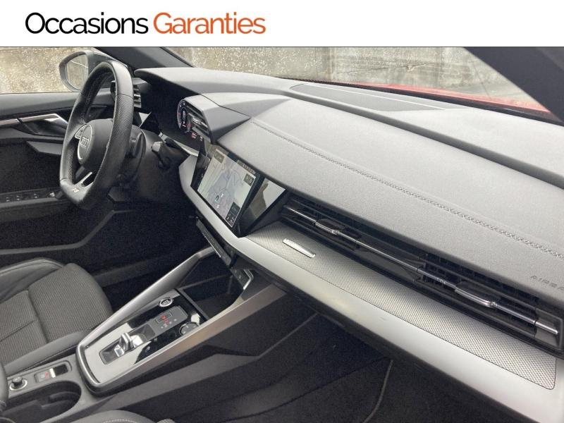Voitures occasions Audi A3 Sportback S line Bruay-la-Buissière