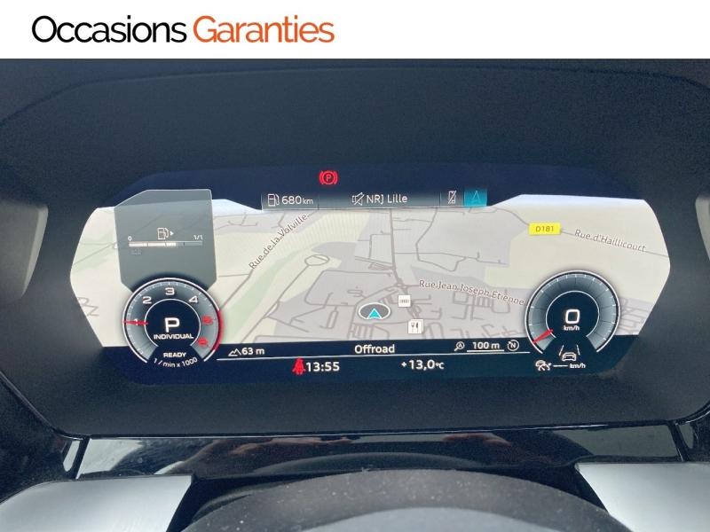 Voitures occasions Audi A3 Sportback S line Bruay-la-Buissière