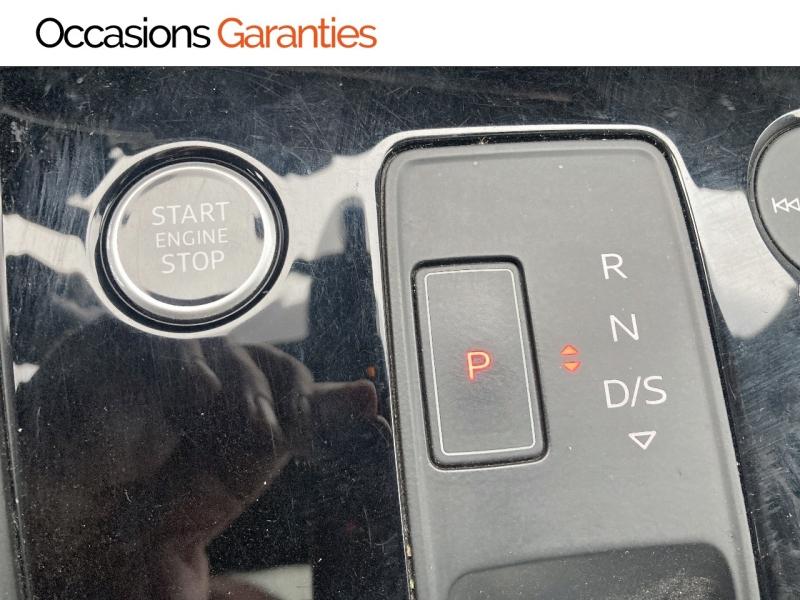 Voitures occasions Audi A3 Sportback S line Bruay-la-Buissière