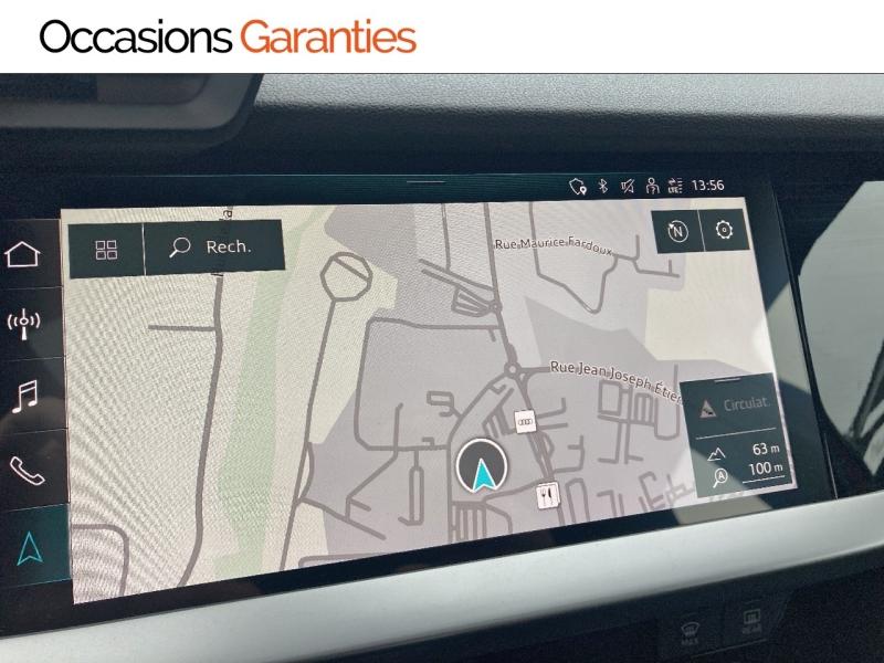 Voitures occasions Audi A3 Sportback S line Bruay-la-Buissière