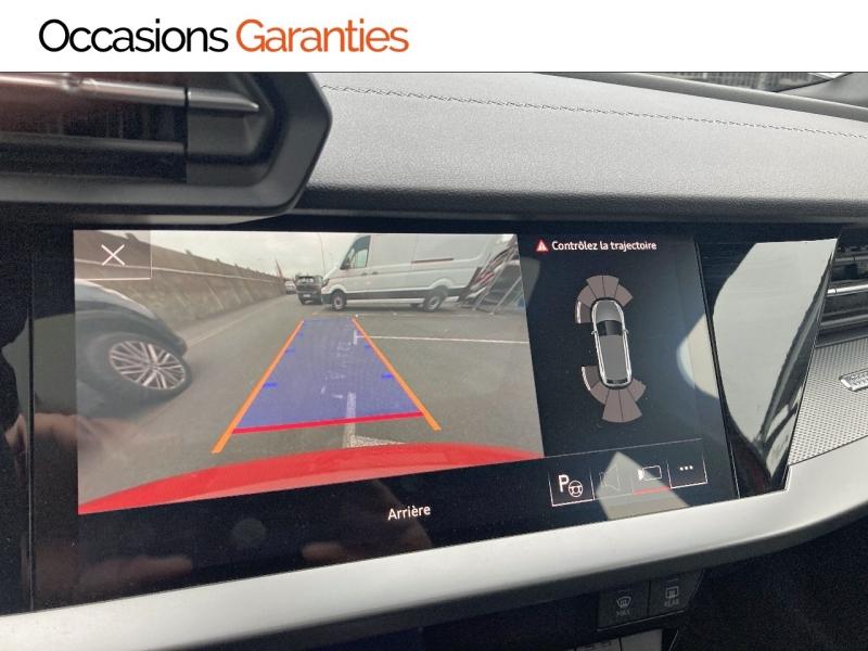 Voitures occasions Audi A3 Sportback S line Bruay-la-Buissière