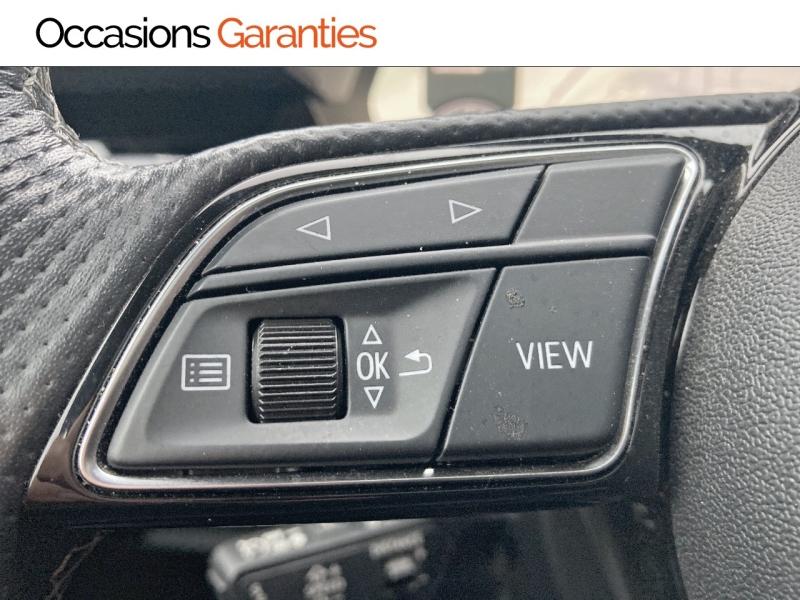 Voitures occasions Audi A3 Sportback S line Bruay-la-Buissière